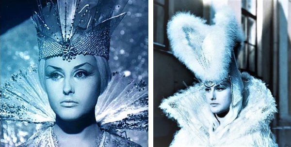 Снежная Королева 1966