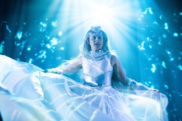 Snow Queen Снежная Королева