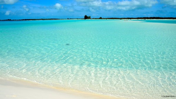 Кайо Ларго Песчаная коса