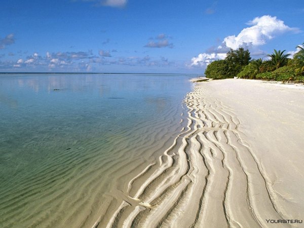 Индийский океан Гоа пляжи