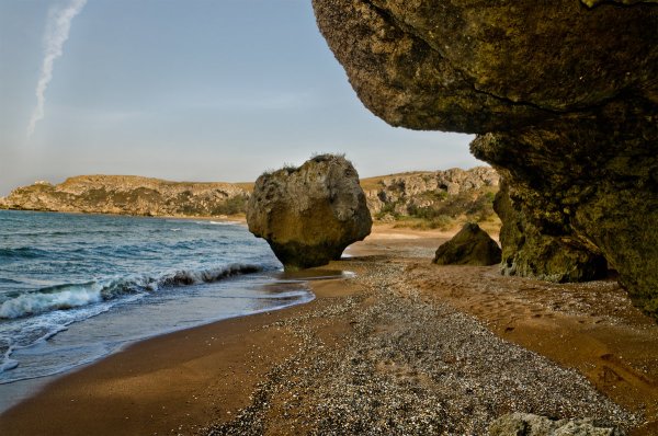 Генеральские пляжи Керчь