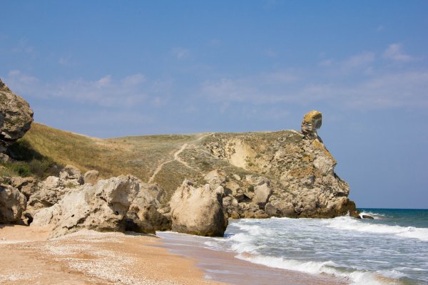 Генеральские пляжи Керчь