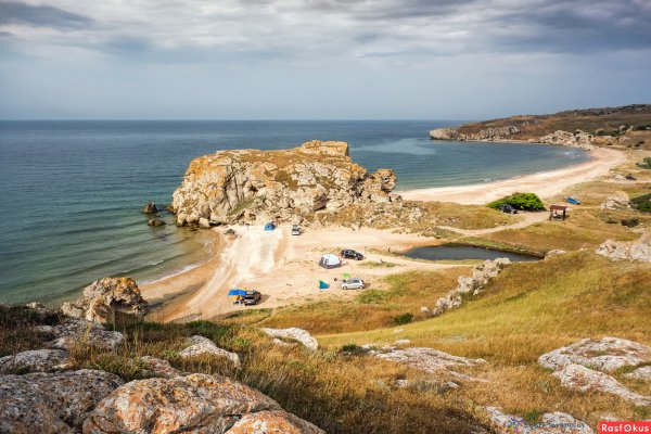 Керчь Азовское море Генеральские пляжи