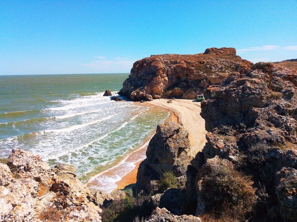 Караларский природный парк Крым