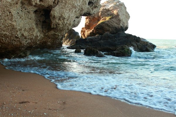 Генеральские пляжи Керчь