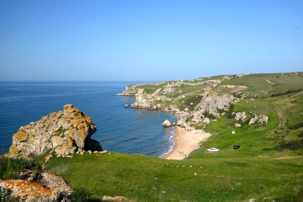 Курортное Крым Генеральские пляжи