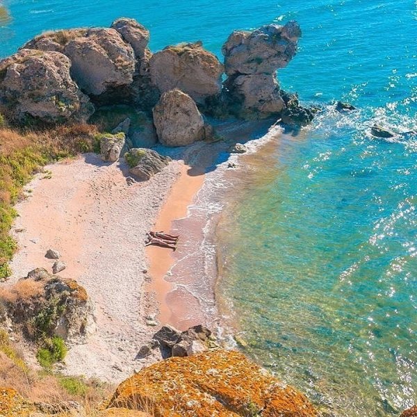 Генеральские бухты Керчь