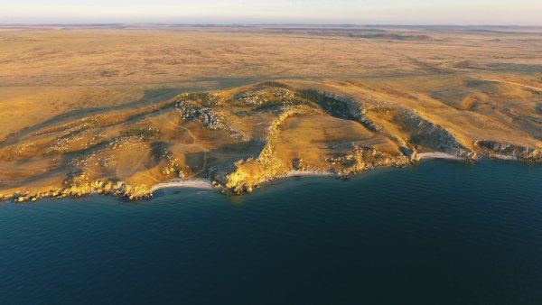 Генеральские бухты Керчь