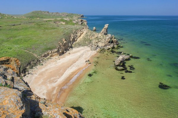 Крым заповедник Караларский