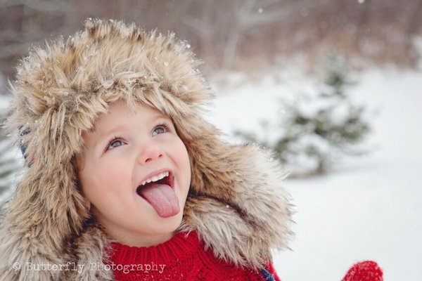 Чудесного зимнего настроения