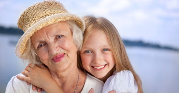 Старушка женщина девушка девочка