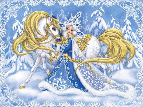 Марина Касперская художник-иллюстратор