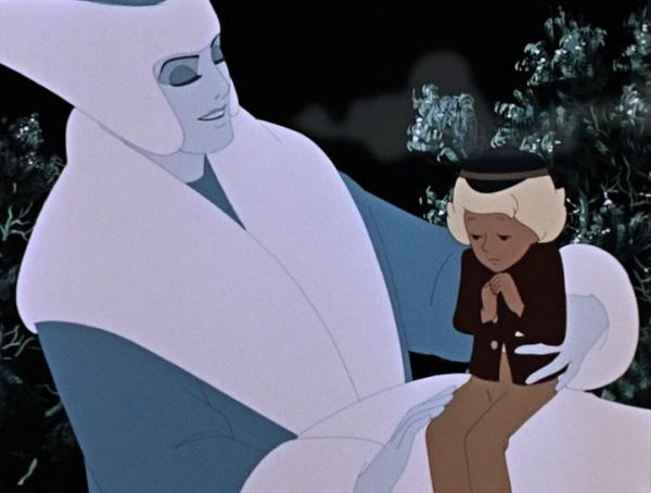 М/Ф "Снежная Королева" (1957)