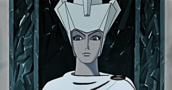 Снежная Королева сказка мультфильм