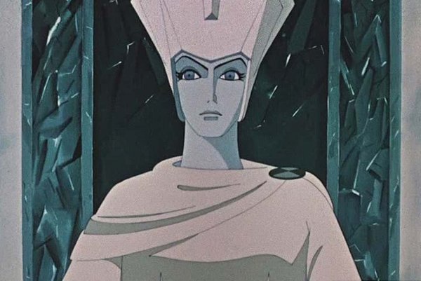 Снежная Королева мультфильм 1957