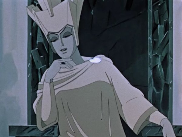 Снежная Королева мультфильм