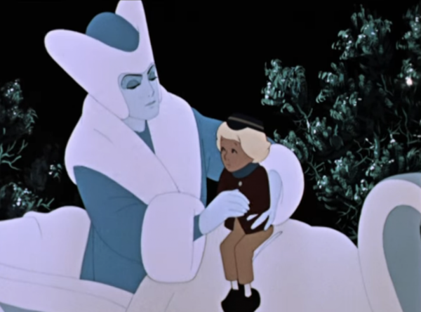 М/Ф "Снежная Королева" (1957)