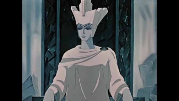 Снежная Королева 1957