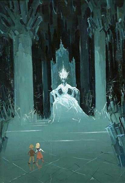 М/Ф "Снежная Королева" (1957)