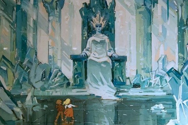 Снежная Королева 1957