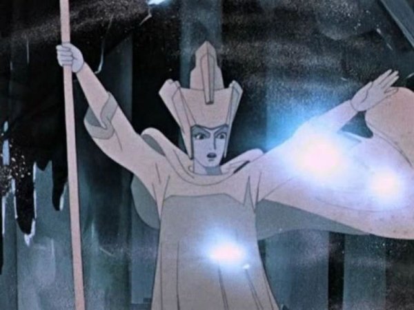 Снежная Королева Советский мультфильм