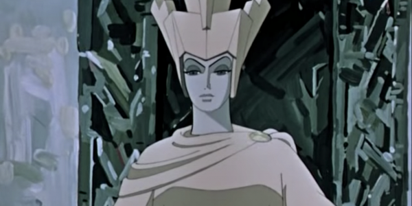 Снежная Королева Леонида Шварцмана