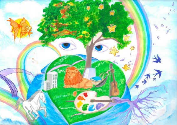 Экология земля наш общий дом