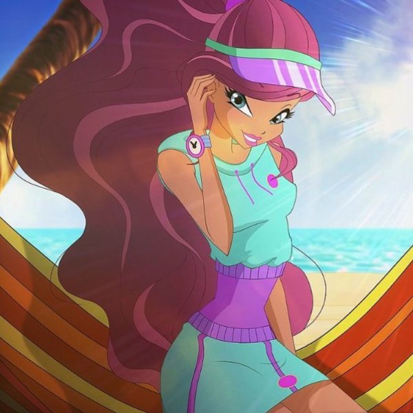 Мир Винкс Лейла