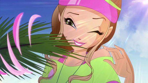 Винкс Флора мир Винкс