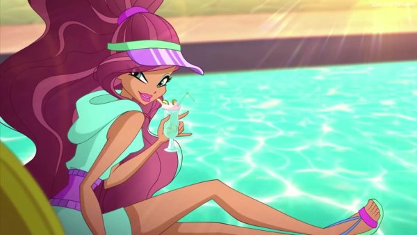 Мир Винкс Лейла