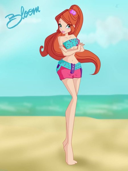 Блум Эраклионская