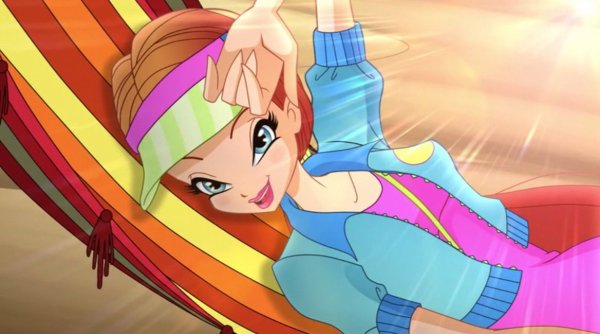 Мир Винкс Блум кадры