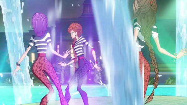 Мир Винкс Эванс