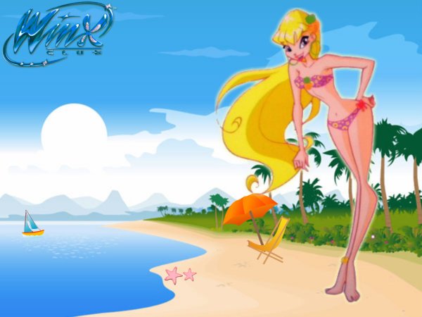 Винкс великанши