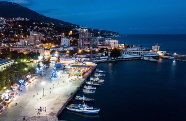 Ялта город в Крыму