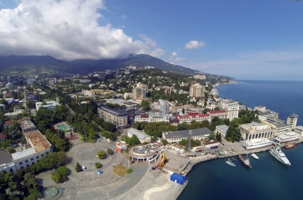 Ялта столица