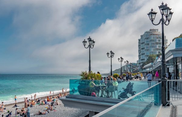 Ялта Ялта набережная 2021