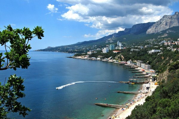 Крым Ялта Гаспра