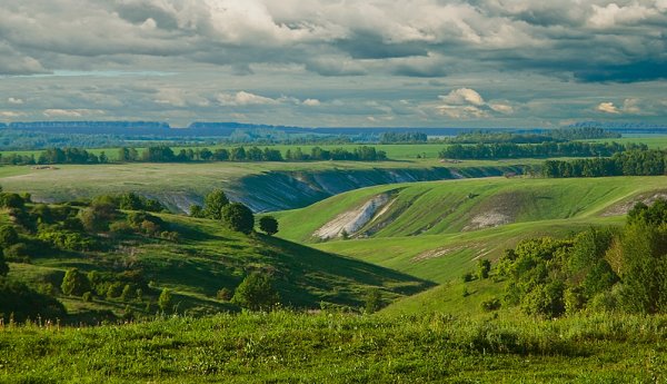Природа Белогорье Белгород