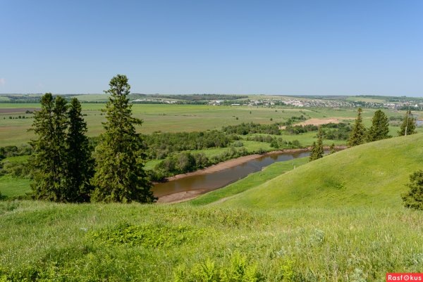 Равнины Кировской области