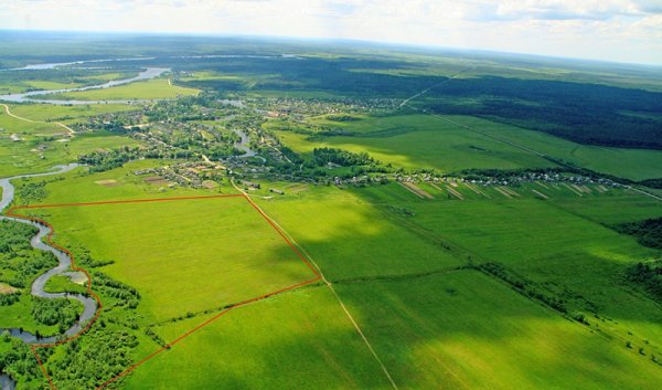 Формы земной поверхности Тверской области