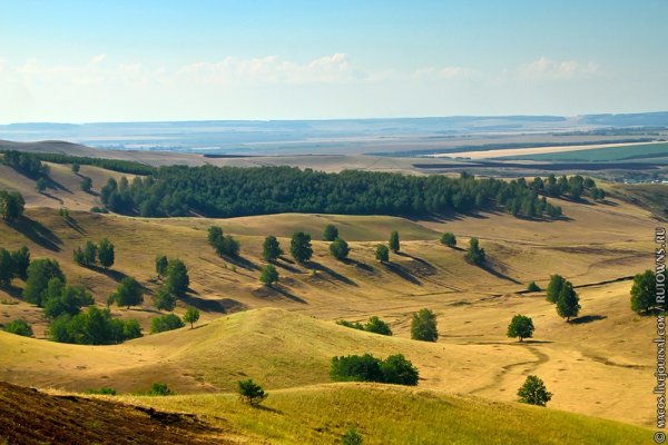 Чатыр Тау рельеф