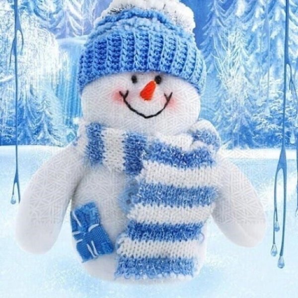 С добрым зимним утром