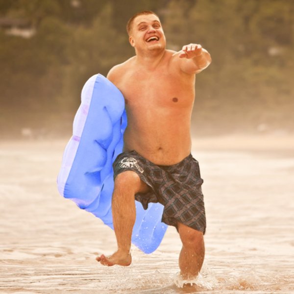 Прикольный отдых