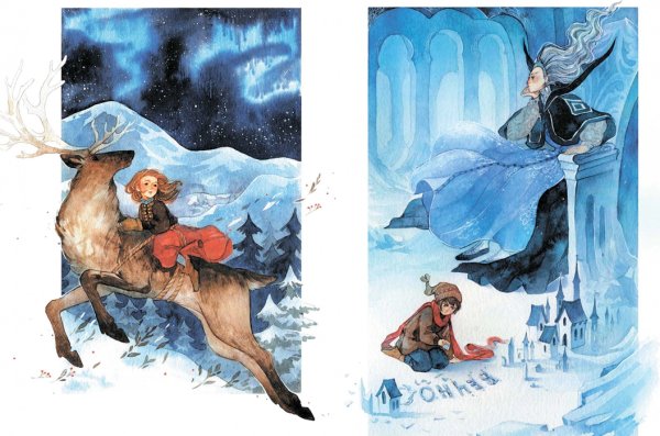 Снежная Королева Герда 2022