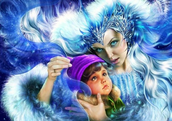 Художник Инна Кузубова сказочные иллюстрации