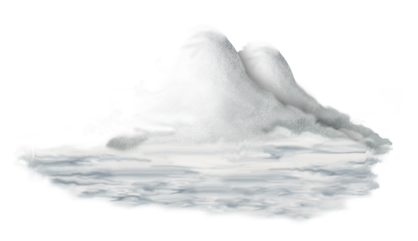 Сугроб клипарт