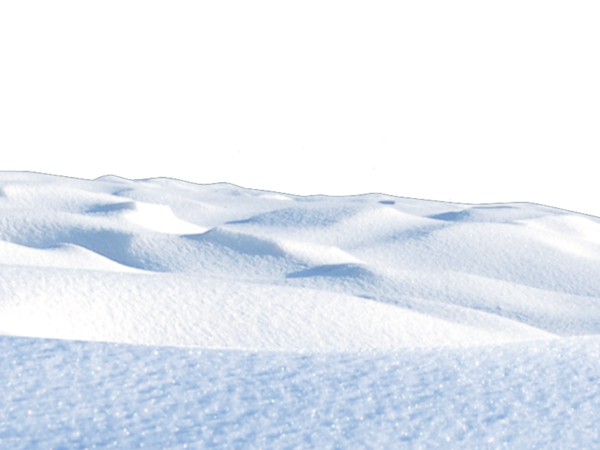 Снег сугробы