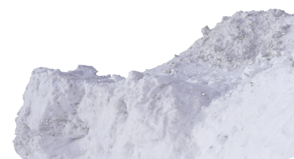 Куча снега для фотошопа