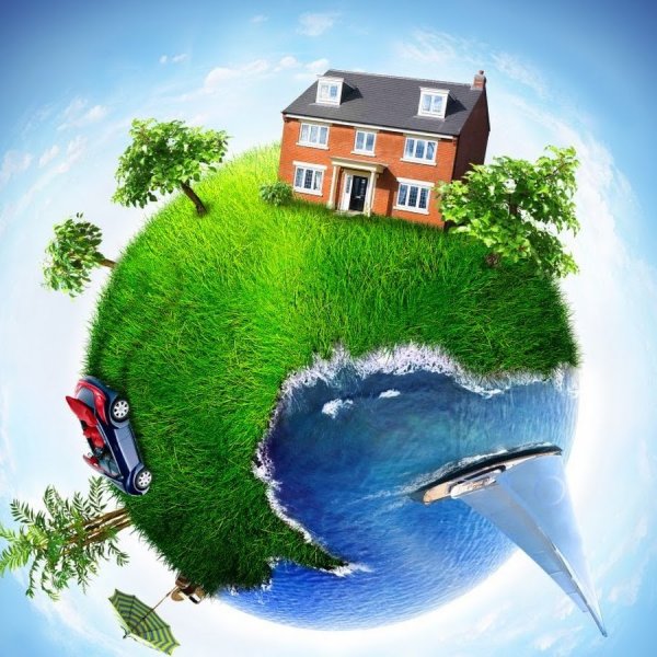 Экология дом